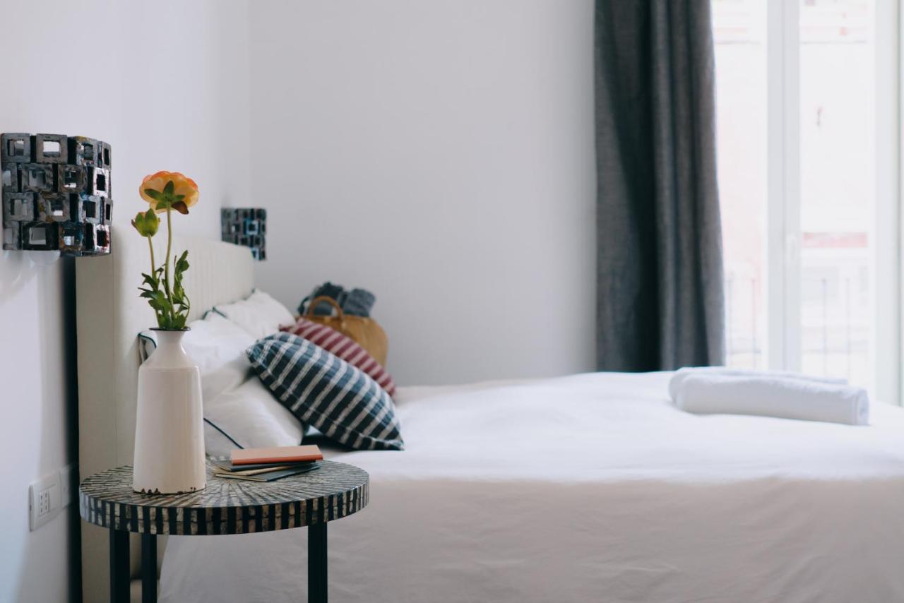 Janare - Rooms & Terrace Napoli Eksteriør billede