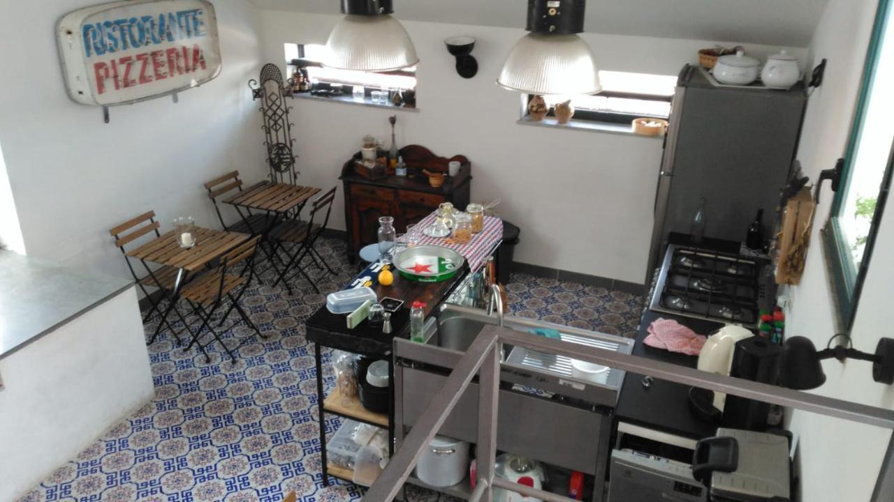 Janare - Rooms & Terrace Napoli Eksteriør billede
